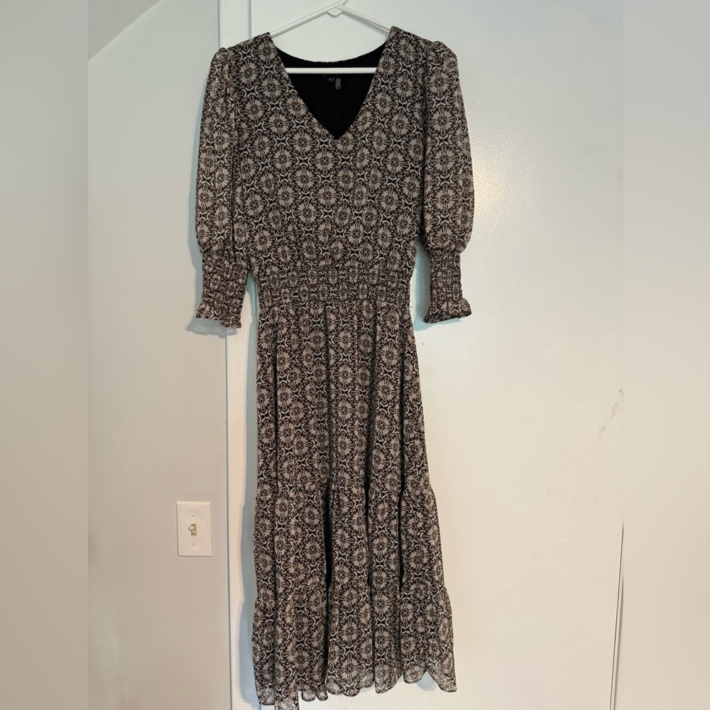 1. State Midi dress